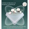 imageFINETOO 10 pack Cotton Thongs for Women Breathable Low Rise Bikini Lady Panties Womens Underwear Sexy SXLSet110pack