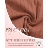 imageFINETOO Cotton Thongs for Women Soft Low Rise Sexy Thong Ladies Panties Womens Underwear 6 Pack SXXXLBlackbeigewhitepurplecoffeebrown