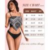 imageFINETOO Cotton Thongs for Women Soft Low Rise Sexy Thong Ladies Panties Womens Underwear 6 Pack SXXXLSet46pack