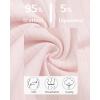 imageFINETOO Cotton Thongs for Women Soft Low Rise Sexy Thong Ladies Panties Womens Underwear 6 Pack SXXXLSet86pack