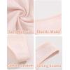 imageFINETOO Cotton Thongs for Women Soft Low Rise Sexy Thong Ladies Panties Womens Underwear 6 Pack SXXXLSet86pack