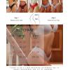 imageFINETOO Womens Seamless Underwear Soft Stretch Briefs Invisibles Hipster V Cut cheeky No Show Bikini Panties 5 pack XSLOption E