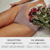 imageFINETOO 7 Pack Womens Thongs Underwear Cotton Breathable Low Rise Hipster Panties Sexy SXL7pack Thongs Sansek