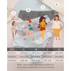 imageFINETOO 9 Pack Cotton Underwear for Women Sexy Low Rise Ribbed Hipster Breathable Soft Womens Bikini Panties Cheeky SXXXLSetd9pack