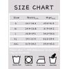 imageFINETOO Tummy Control Underwear Shapewear for women High Waisted Control Panties C Section Body Shaper Briefs PlusCoffee