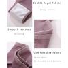 imageFINETOO Womens Cotton Underwear Sexy Stretch Bikini Panties Low Rise Hipster Ladies Soft VWaist CheekyMulticolor J