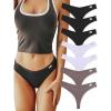 7pack Thongs Sanse-k