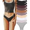 Black & White & Floral Gray & Mocha Gray & Brick Yellow & Skin & Khaki & Light Khaki & Grape Purple
