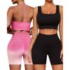 0 Pink & Black