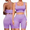Purple & Purple