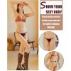 imageFINETOO 10 Pack GString Thongs for Women Cotton Panties Stretch Tback Tangas Low Rise Hipster Underwear Sexy SXLNew Color10pack