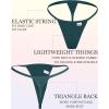 imageFINETOO 10 Pack GString Thongs for Women Cotton Panties Stretch Tback Tangas Low Rise Hipster Underwear Sexy SXLSet910pack