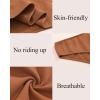 imageFINETOO 12 Pack Cotton Underwear for Women Cute Low Rise Bikini Panties High Cut Breathable Sexy Hipster Womens Cheeky SXLSetfive