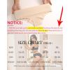 imageFINETOO 6 pack Seamless Underwear for Women Sexy Low Rise Hipster Wave Edge No Show Bikini Panties Womens Cheeky SXLBlack3beige3