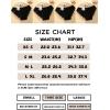 imageFINETOO Womens Cotton Underwear Sexy Lace Bikini Panties Low Rise Soft Stretch ladies Cotton Cheeky Hipster 4 Pack4b