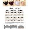 imageFINETOO Womens Cotton Underwear Sexy Lace Bikini Panties Low Rise Soft Stretch ladies Cotton Cheeky Hipster 4 Pack4c