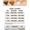 imageFINETOO Womens Cotton Underwear Sexy Lace Bikini Panties Low Rise Soft Stretch ladies Cotton Cheeky Hipster 4 Pack4f