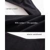 imageFINETOO 10 Pack Thongs for Women Cotton Underwear V String Breathable Stretch Hipster Sexy Thong Panties SXLThongs 10pack C