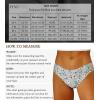 imageFINETOO 12Pack Womens Seamless Underwear No Show Cheeky Panties Invisibles Briefs Soft Stretch Bikini Hipster XSXLA 12pcs Multicoloured