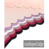 imageFINETOO 6 Pack Seamless Thongs for Women No Show Wavy Edge Side Womens Thong panties Ladies Underwear Sexy SXLSetacolour