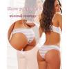 imageFINETOO Cheeky Panties Women Cotton underwear Cute Colorful Striped Bikini Hipster Sexy Panty Pack SXL