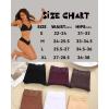 imageFINETOO Womens Cotton Underwear Sexy Lace Hipster Panties Soft Breathable Cotton Brazilian Bikini Ladies 6 PackBlackWhiteNudeCaramelCaramelBurgundyRed