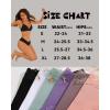 imageFINETOO Womens Cotton Underwear Sexy Lace Hipster Panties Soft Breathable Cotton Brazilian Bikini Ladies 6 PackBlackWhitePinkKahakiPurpleGreen