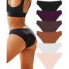 C3 6 Packs(black*1 Wine*1 White*1 Orange*1 Nude*1 Brown*1)
