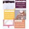 imageFINETOO 6 Pack Thongs for Women Seamless Hipster Low Rise Breathable Invisible Panties No Show Underwear XSXLBlackamber Brownchocolatelavendervanilla Iceapricot