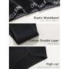 imageCotton Underwear for Women Cheeky Panties Sexy Hipster Bikini Underwear Elastic Waistband Stretch Briefs 5 PackEnude5 Pack