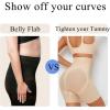 imageFINETOO Tummy Control Shapewear for Women Seamless Body Shaper underwear Smooth Girdle Under DressBeige