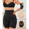 imageFINETOO Tummy Control Shapewear for Women Seamless Body Shaper underwear Smooth Girdle Under DressBlack