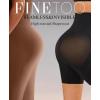 imageFINETOO Tummy Control Shapewear for Women Seamless Body Shaper underwear Smooth Girdle Under DressBlack