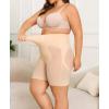 imageFINETOO Tummy Control Shapewear for Women Seamless Body Shaper underwear Smooth Girdle Under DressColor C