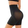 imageFINETOO Tummy Control Shapewear for Women Seamless Body Shaper underwear Smooth Girdle Under DressBlack