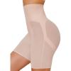 imageFINETOO Tummy Control Shapewear for Women Seamless Body Shaper underwear Smooth Girdle Under DressColor C
