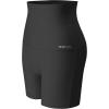 imageFINETOO High Waisted Tummy Control Underwear for Women Seamless Shapewear Panties Boy Shorts Ladies No Show Boxer BriefsColor B
