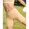 image:imageFINETOO Womens Cotton Boy Shorts Underwear High Waisted Full Coverage Soft Boxer Briefs Breathable Stretch Panties 4 PackColorv1