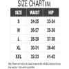 image:imageFINETOO Womens Cotton Boy Shorts Underwear High Waisted Full Coverage Soft Boxer Briefs Breathable Stretch Panties 4 PackColorv1