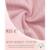 image:imageFINETOO Cotton Thongs for Women Soft Low Rise Sexy Thong Ladies Panties Womens Underwear 6 Pack XSXXXLColor6pp
