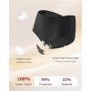 image:imageFINETOO 6 Pack Womens Seamless Underwear Full Coverage No Show Hipster Panties Sexy Stretchy Invisible Briefs Bikini LingerieColor I