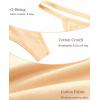 image:imageFINETOO 8 Pack Cotton Thongs for Women Sexy Gstring Thong Underwear Seamless Low Rise Tback Panties for Ladies Lingerie8 Piecesb