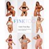 image:imageFINETOO 8 Pack Cotton Thongs for Women Sexy Gstring Thong Underwear Seamless Low Rise Tback Panties for Ladies Lingerie8 Piecesb