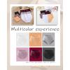 image:imageFINETOO Cotton Underwear for Women High Waisted Ladies Panties Full Coverage 6 Packs Regular amp Plus SizeBlack  White  Gray  Skin Color  Dark Purple  Khaki