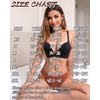 image:imageFINETOO 6 Pack Cotton Underwear for Women Cute Low Rise Bikini Panties High Cut Breathable Sexy Hipster Womens Cheeky S3XLSet5pack