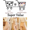 image:imageFINETOO 6 Pack Cotton Underwear for Women Cute Low Rise Bikini Panties High Cut Breathable Sexy Hipster Womens Cheeky S3XLSet7