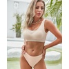 image:imageFINETOO 6 Pack Thongs for Women Seamless Breathable Underwear No Show Floral Print Panties Invisible Hipster XSXLBlackamber Brownchocolatelavendervanilla Iceapricot