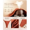 image:imageFINETOO 8 Pack Cotton Thongs for Women Sexy Gstring Thong Underwear Seamless Low Rise Panties for Ladies Lingerie XSXXL8 Piecesa