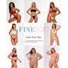 image:imageFINETOO 8 Pack Cotton Thongs for Women Sexy Gstring Thong Underwear Seamless Low Rise Panties for Ladies Lingerie XSXXL8 Piecesb