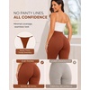 image:imageFINETOO 8 Pack Cotton Thongs for Women Sexy Gstring Thong Underwear Seamless Low Rise Panties for Ladies Lingerie XSXXL8 Piecesc1